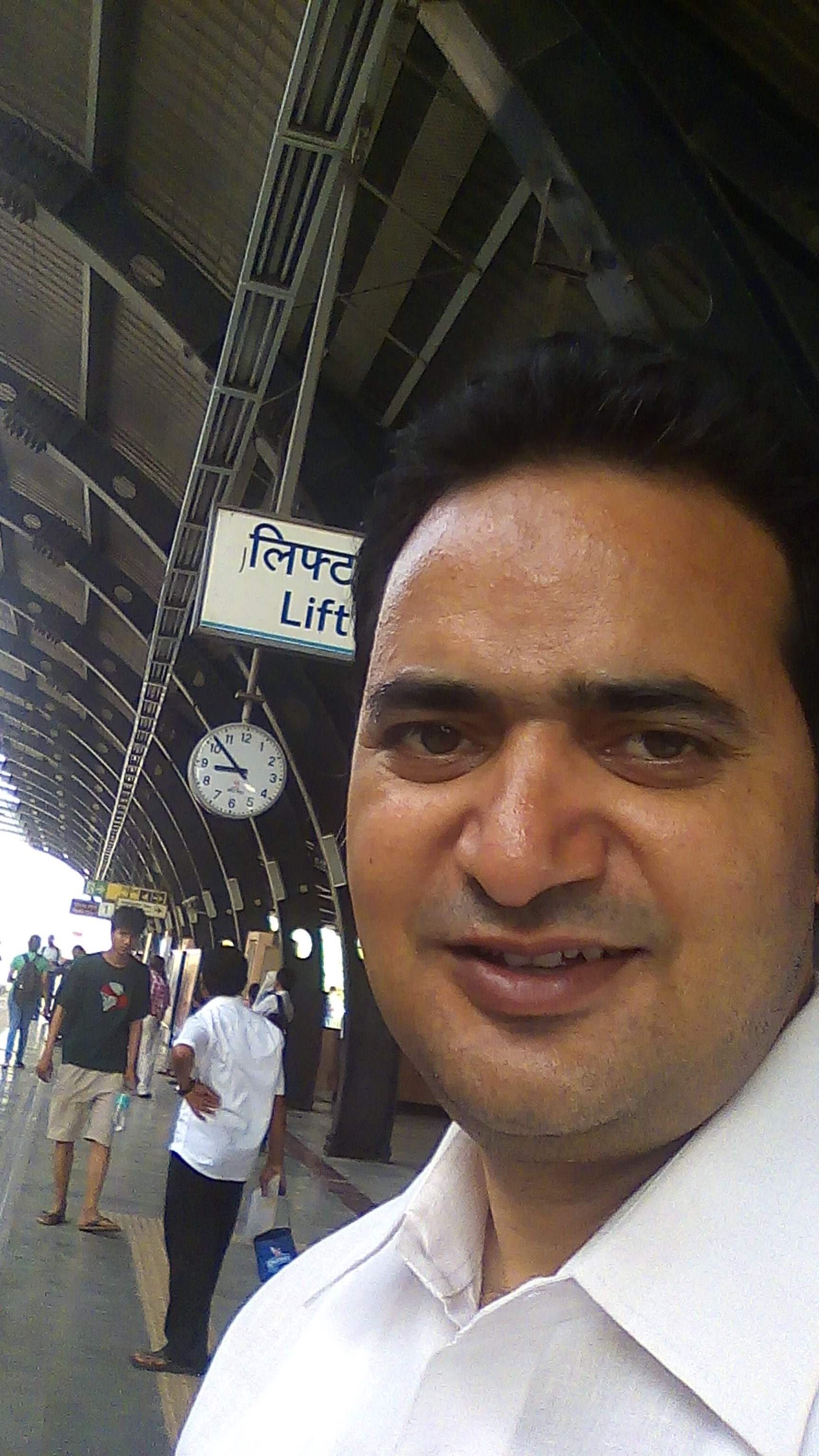 Zaheer Ansari